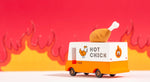 Fried Chicken Van - Knife Shift