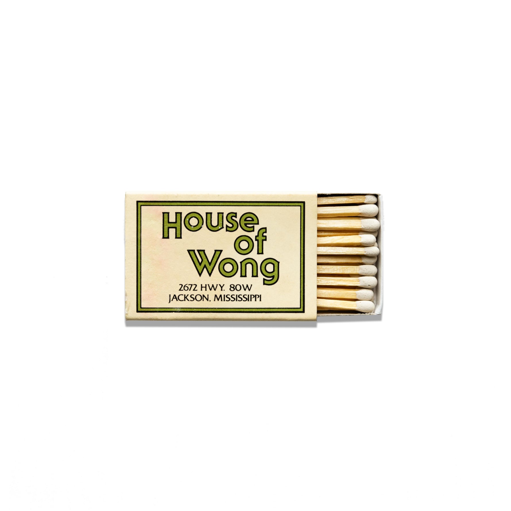 House of Wong - Knife Shift