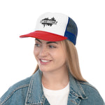 Ivy & Coney Merch - Trucker Hat - Knife Shift