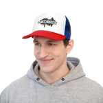 Ivy & Coney Merch - Trucker Hat - Knife Shift