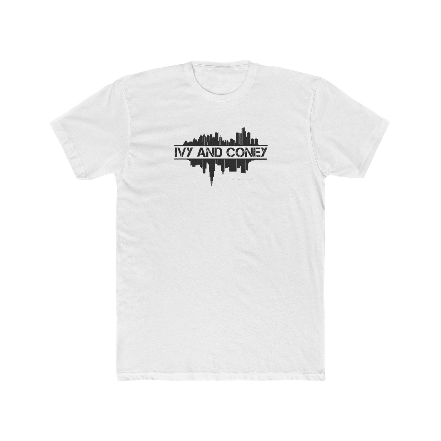 Ivy & Coney Merch - Classic Tee - Knife Shift