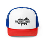 Ivy & Coney Merch - Trucker Hat - Knife Shift