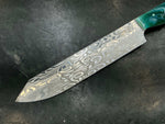 K-Tip Slicer in CPM MagnaCut - Fantasy Resin Handle 7 3/4”” (197mm)
