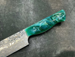 K-Tip Slicer in CPM MagnaCut - Fantasy Resin Handle 7 3/4”” (197mm)