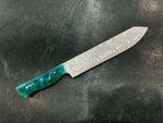 K-Tip Slicer in CPM MagnaCut - Fantasy Resin Handle 7 3/4”” (197mm)
