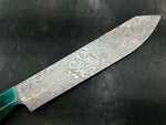 K-Tip Slicer in CPM MagnaCut - Fantasy Resin Handle 7 3/4”” (197mm)