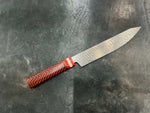 Brain Coral Slicer in CPM MagnaCut - Juma & Micarta Handle 8 3/4”” (220mm) - Knife Shift