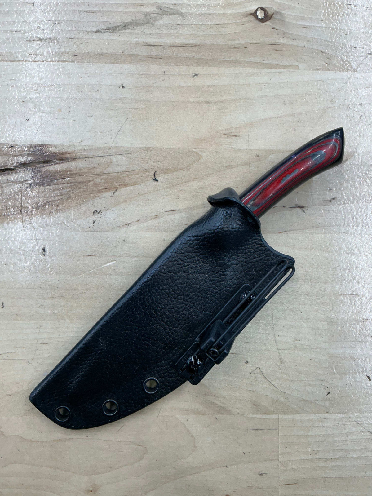 El Betzer G - Knife Shift