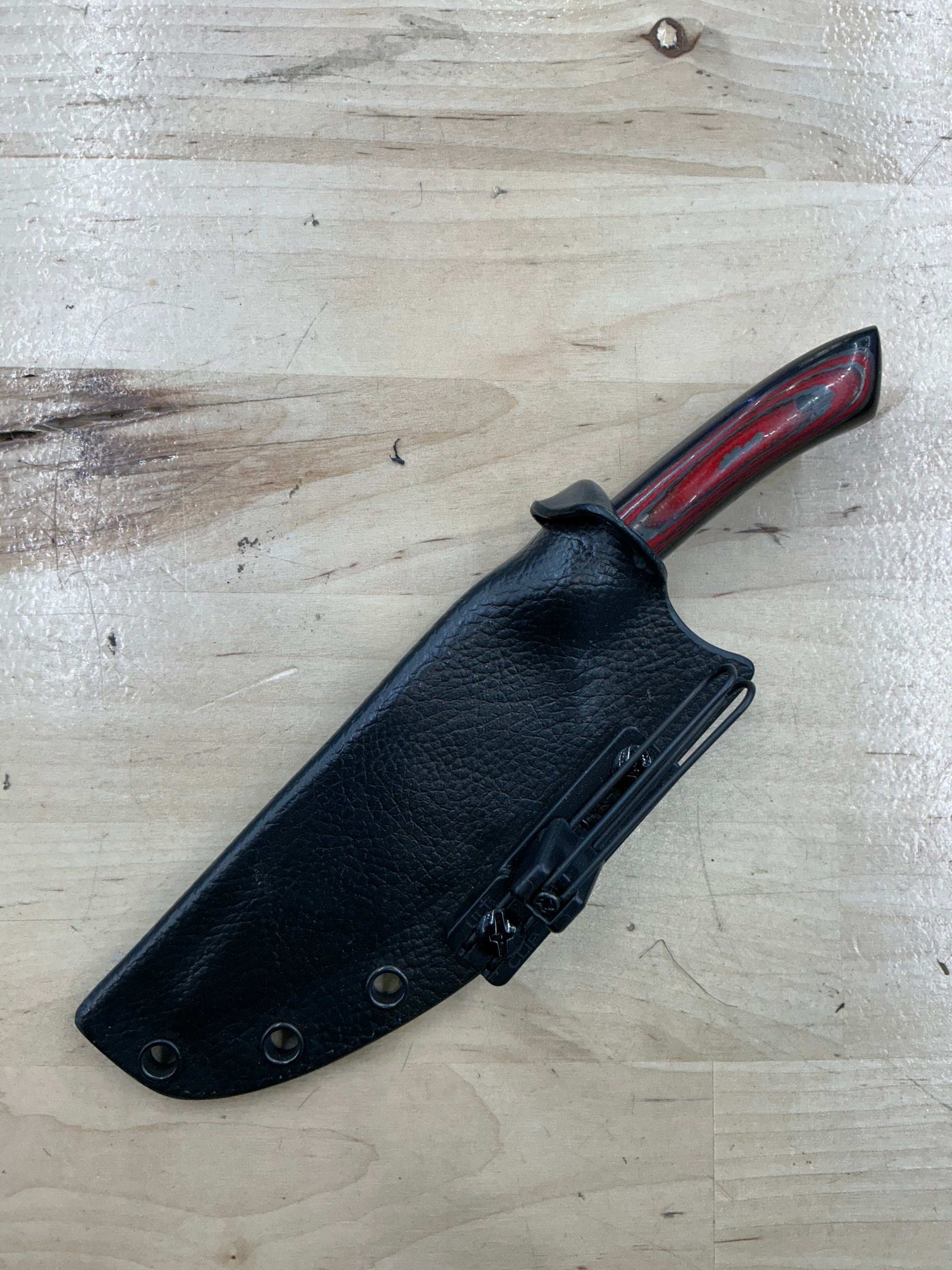 El Betzer G - Knife Shift