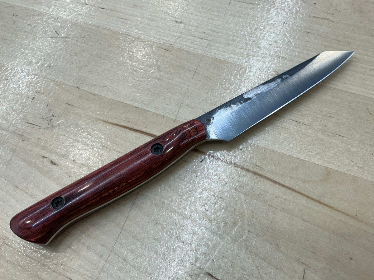 Rosewood Paring - CPM154 - Liberty Wood Handle
