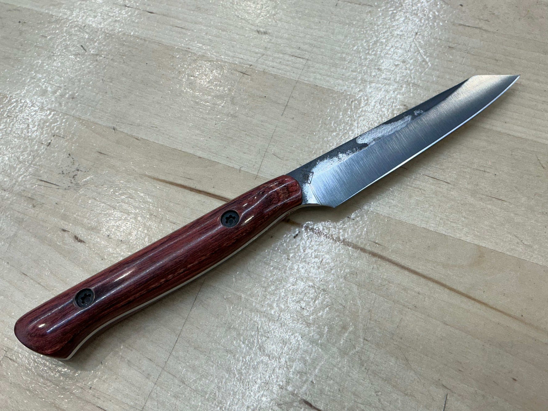 Rosewood Paring - CPM154 - Liberty Wood Handle