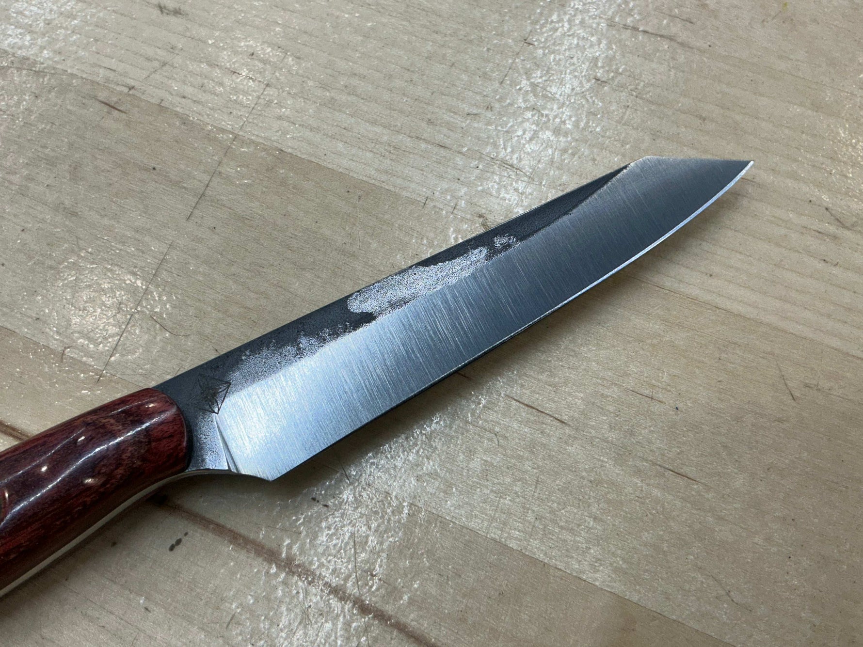 Rosewood Paring - CPM154 - Liberty Wood Handle