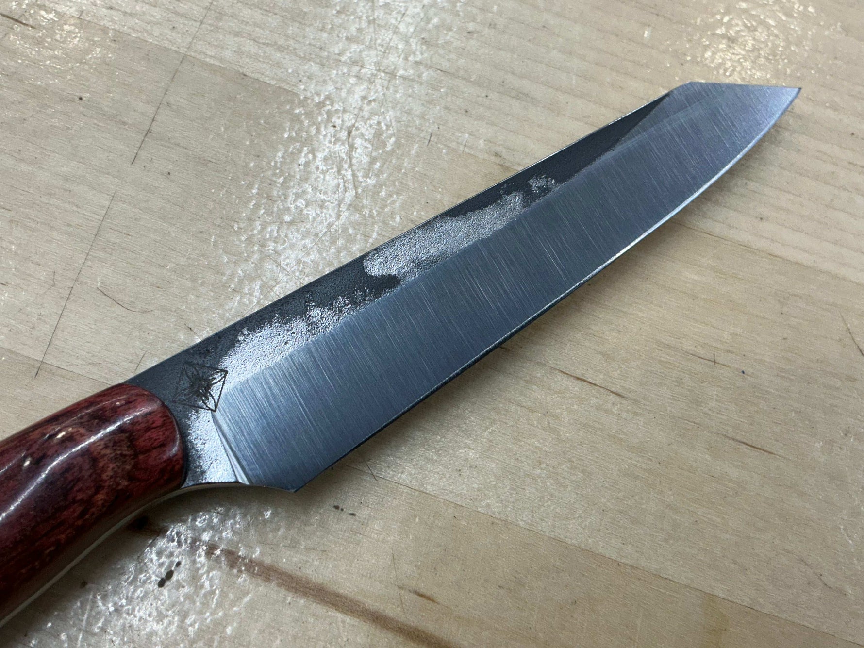 Rosewood Paring - CPM154 - Liberty Wood Handle