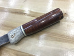 Sujihiki Slicer in CPM154, Anlter, G-10 & Snakewood Handle 11 1/4” (285mm) - Knife Shift