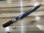 Sujihiki Slicer in CPM154, Anlter, G-10 & Snakewood Handle 11 1/4” (285mm) - Knife Shift