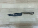 Spalted Pecan Steak Knife Set