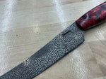 Long Boning Knife - Z-FiNite - Pink Maple Burl Handle - Knife Shift