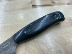 Short Boning Knife - Z-FiNite - Suretouch Burl Handle - Knife Shift
