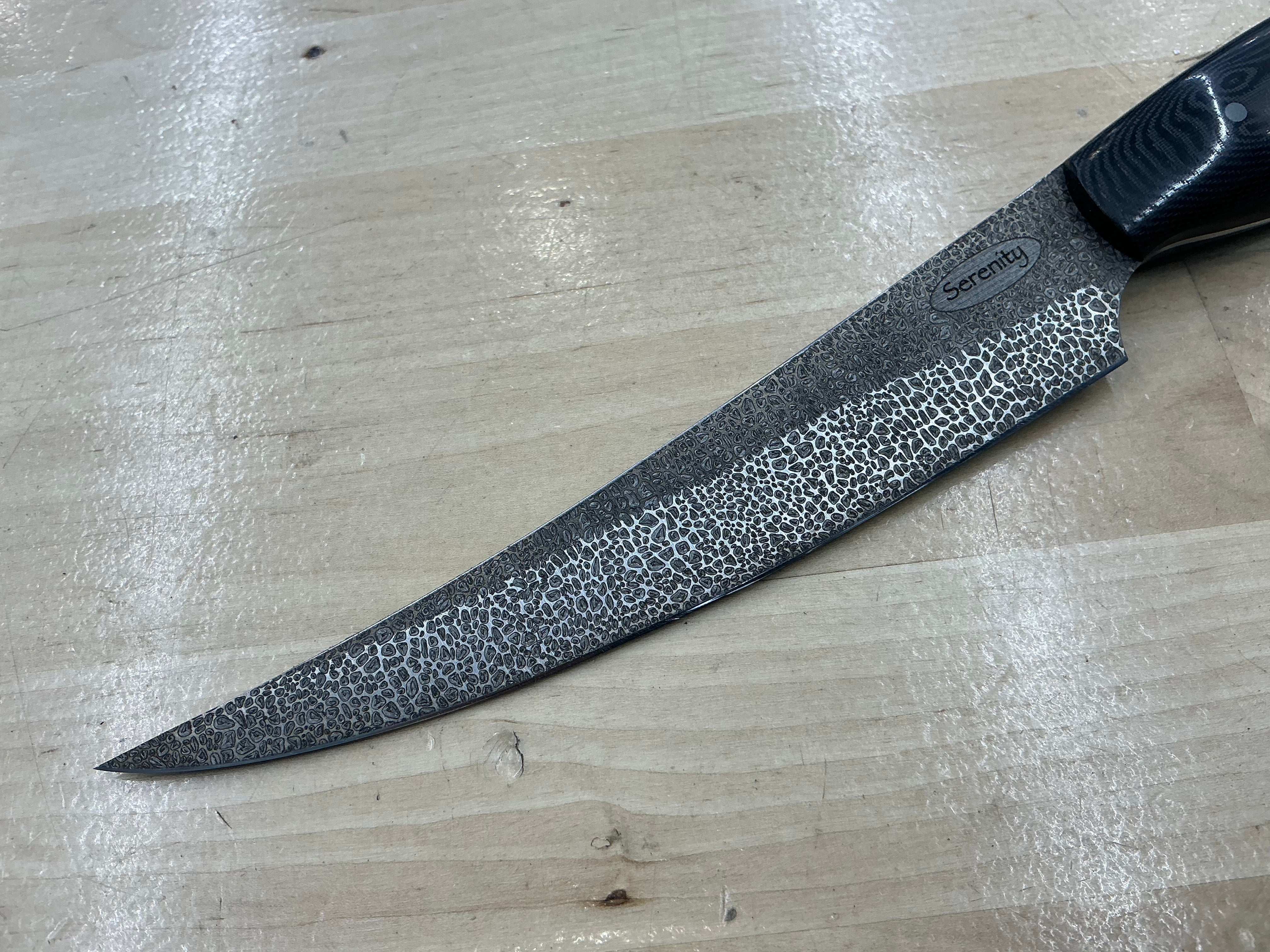 Small Boning Knife - Z-FiNite