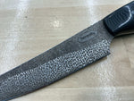 Short Boning Knife - Z-FiNite - Suretouch Burl Handle - Knife Shift