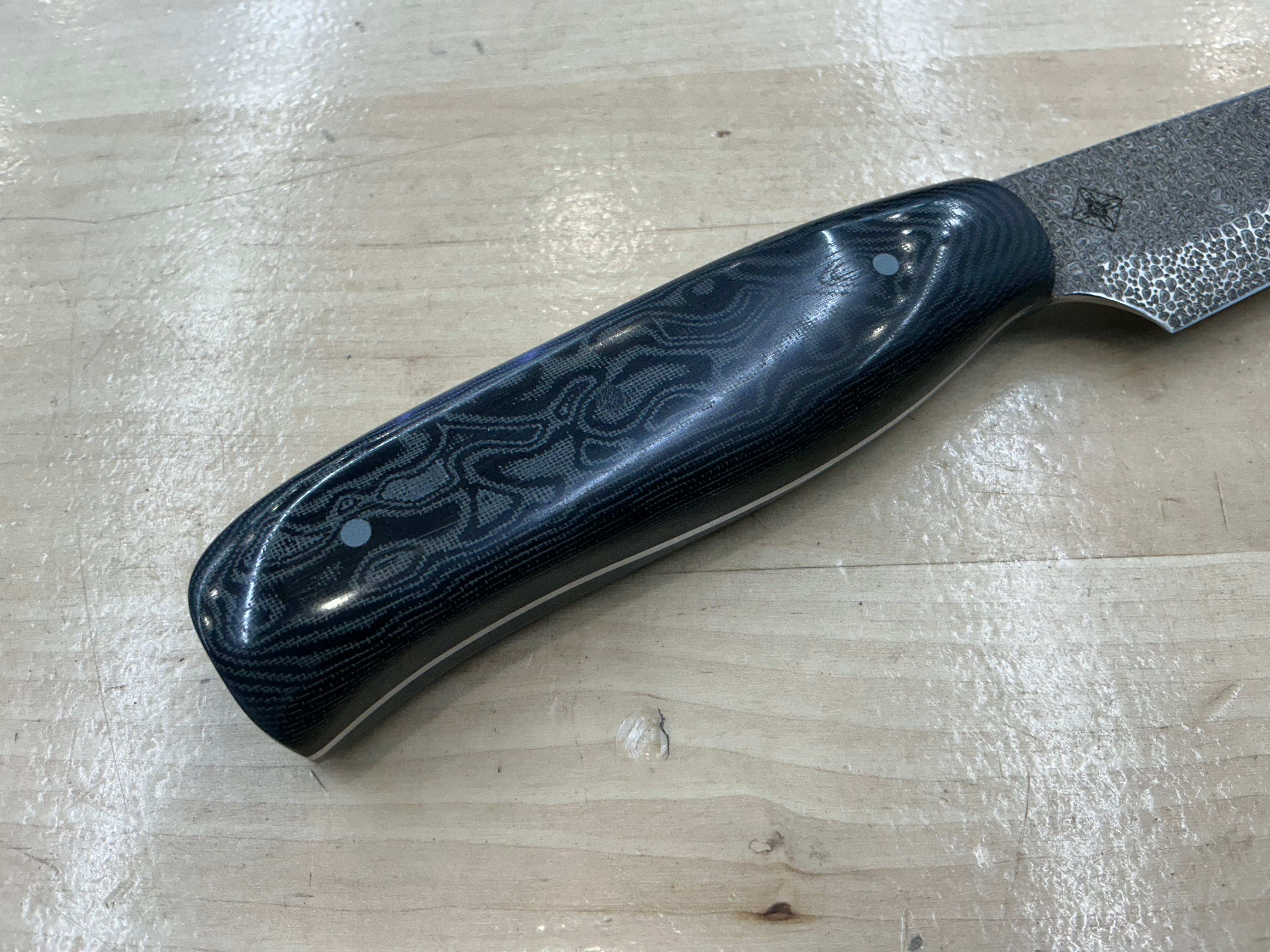Small Boning Knife - Z-FiNite - Thumbnail 4