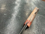 Mini Bunka - CPM MagnaCut - Desert Walnut & Box Elder Burl Handle - Knife Shift