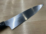 Linear Shiny Wa Handle Gyuto - CPM154 - Hybrid Handle - Knife Shift