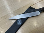 Long Walnut Paring - CPM154 - Liberty Wood Handle - Knife Shift