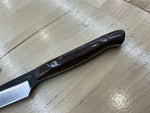 Long Walnut Paring - CPM154 - Liberty Wood Handle - Knife Shift