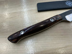 Long Walnut Paring - CPM154 - Liberty Wood Handle - Knife Shift