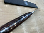 Long Walnut Paring - CPM154 - Liberty Wood Handle - Knife Shift