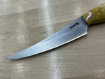 Small Boning Knife - Z-FiNite - Yellow Birch Handle