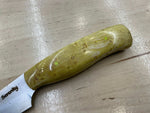 Small Boning Knife - Z-FiNite - Yellow Birch Handle