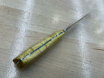 Small Boning Knife - Z-FiNite - Yellow Birch Handle