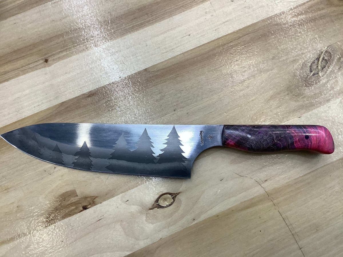 Tree Line Chef