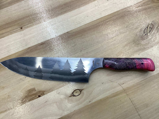 Tree Line Chef