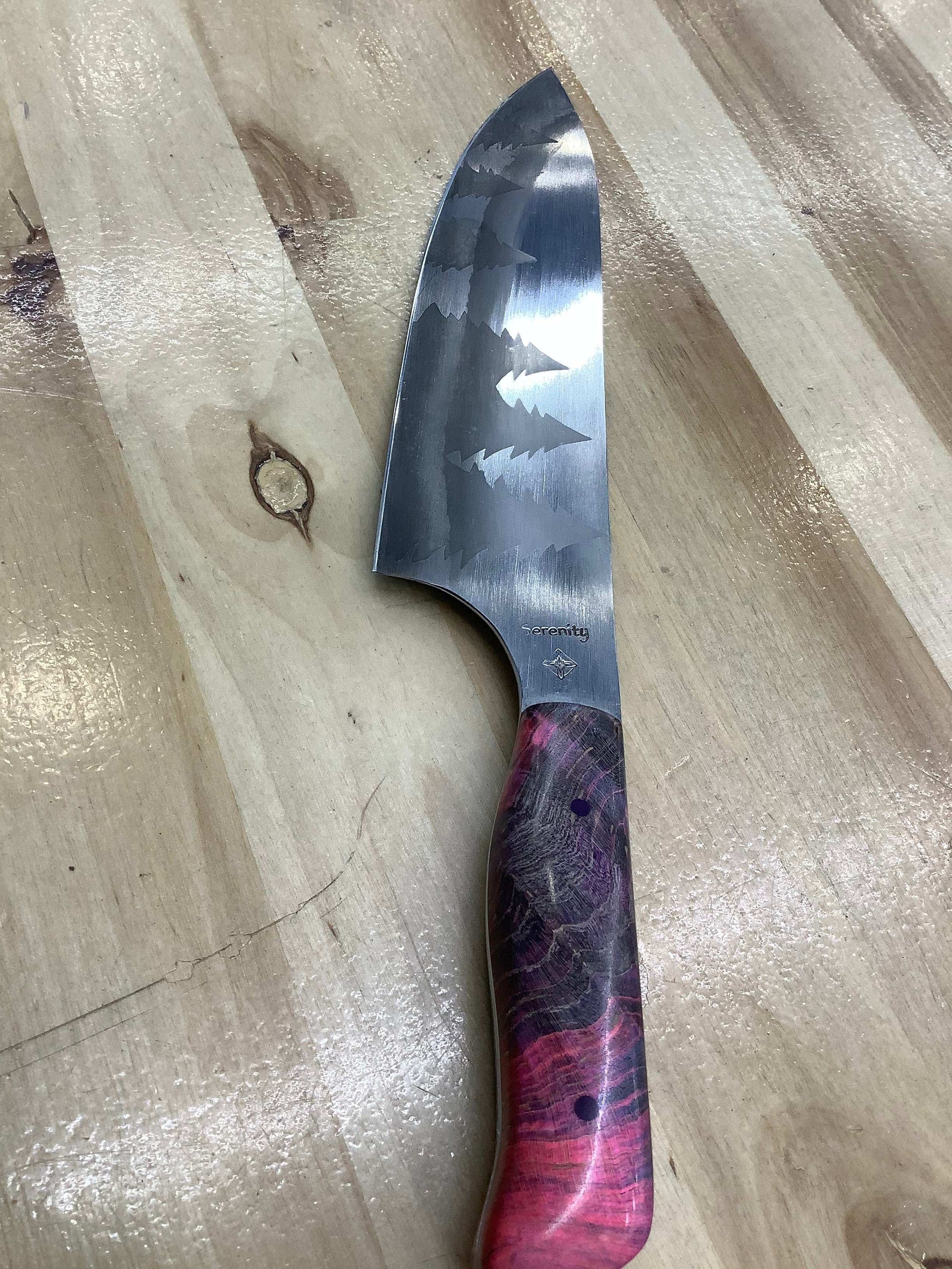 Tree Line Chef