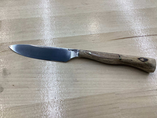 Spalted Slim Paring Knife