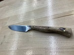 Spalted Slim Paring Knife