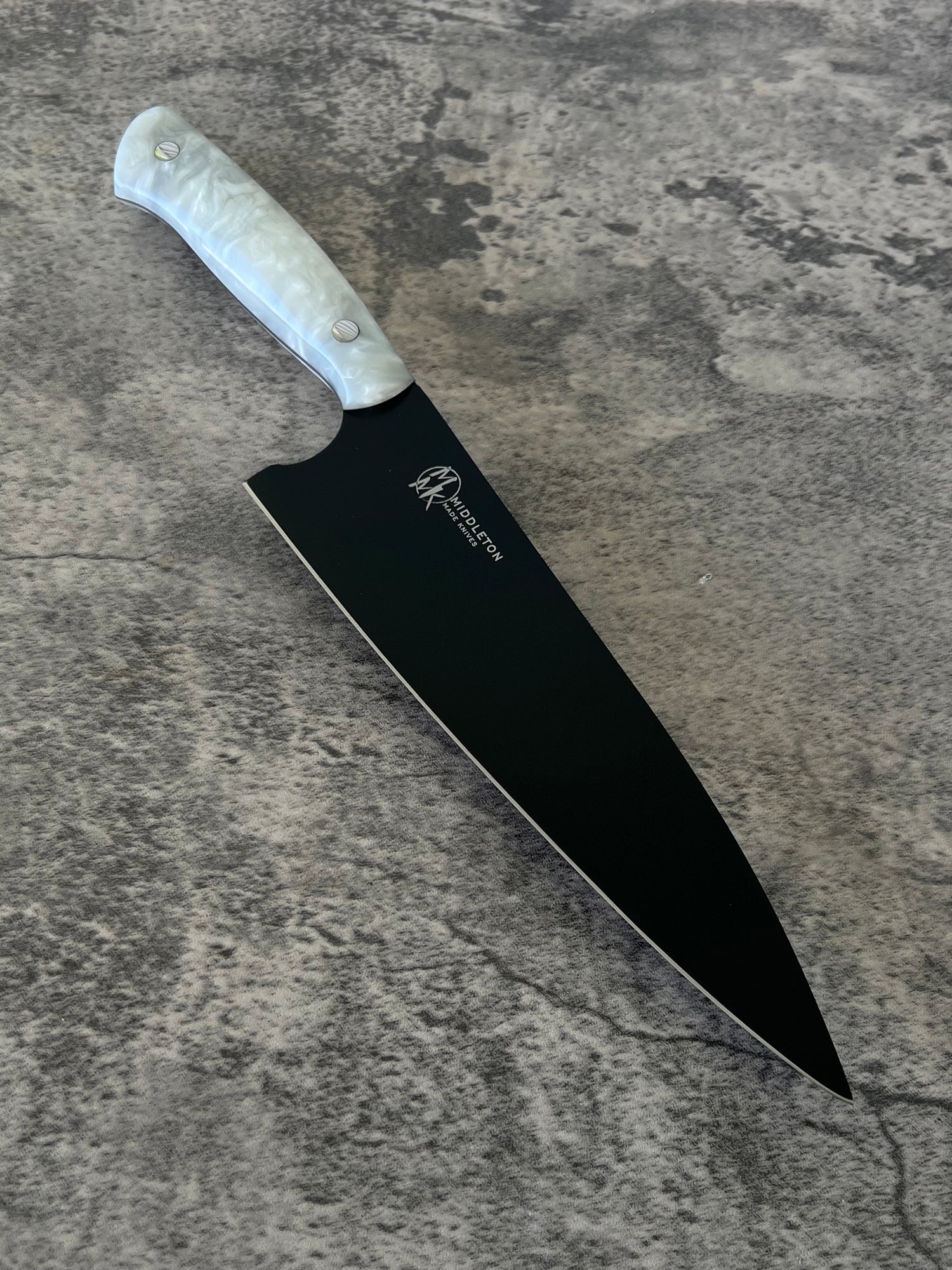 Pearl Echo - 8” chefs knife - Knife Shift