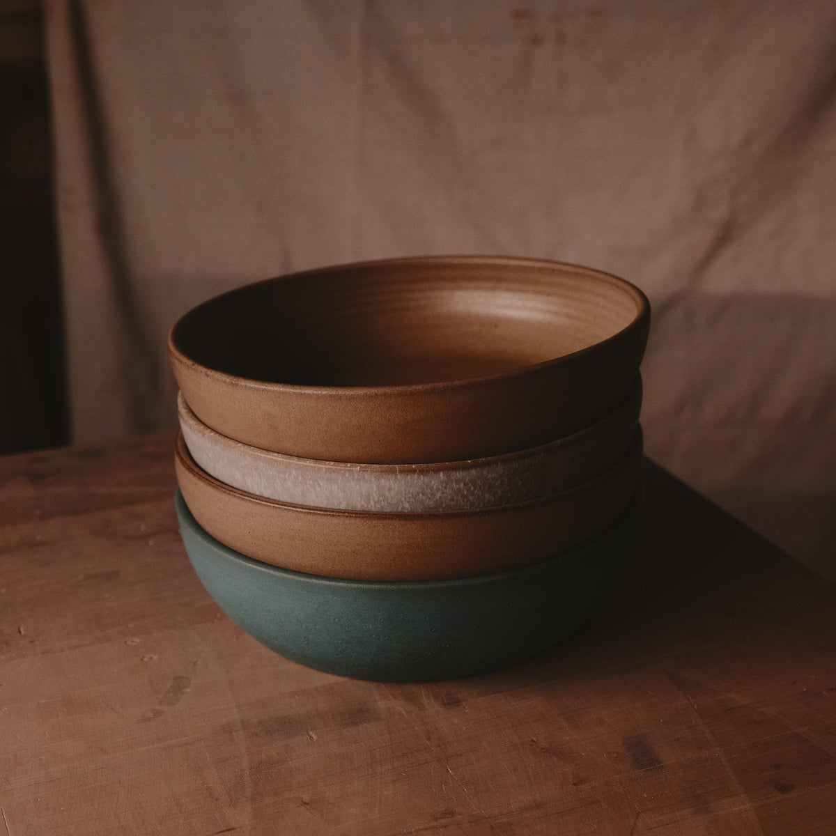 Wander Serving Bowl