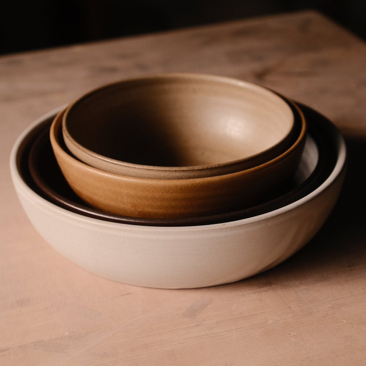 Wander Serving Bowl