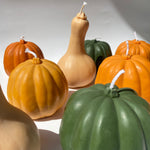 Pumpkin Candle - Knife Shift
