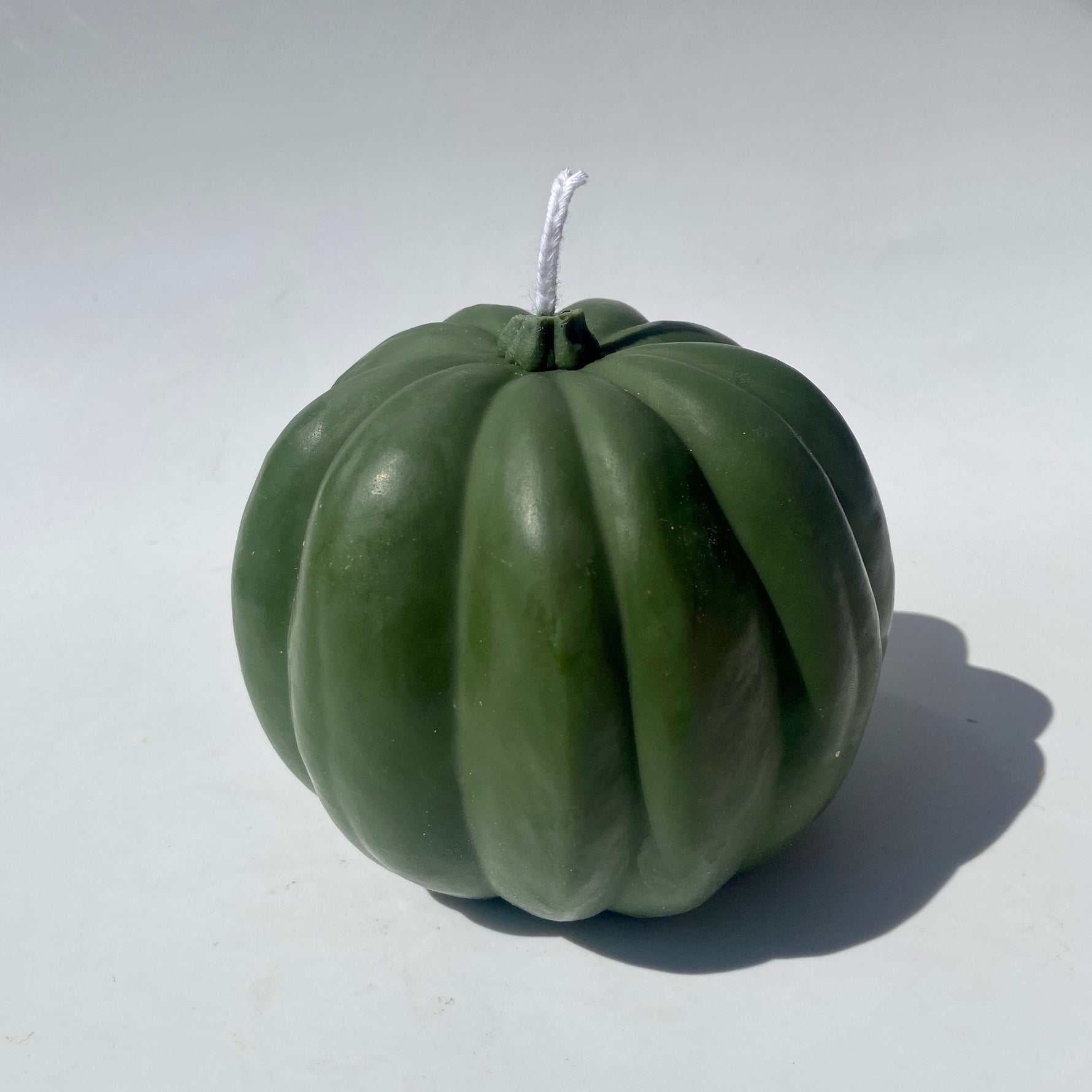 Pumpkin Candle - Knife Shift