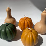 Squash Candle - Knife Shift