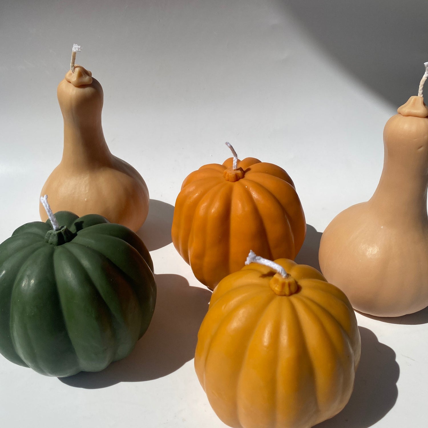 Squash Candle - Knife Shift