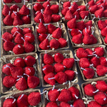 Strawberry Candles - 8 Pack - Knife Shift