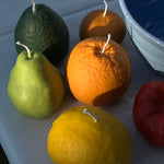 Pear Candle - Knife Shift