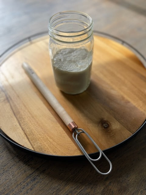 Barlow & Co Bottle Whisk - Knife Shift