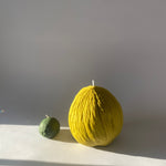 Casaba Melon Candle - Knife Shift